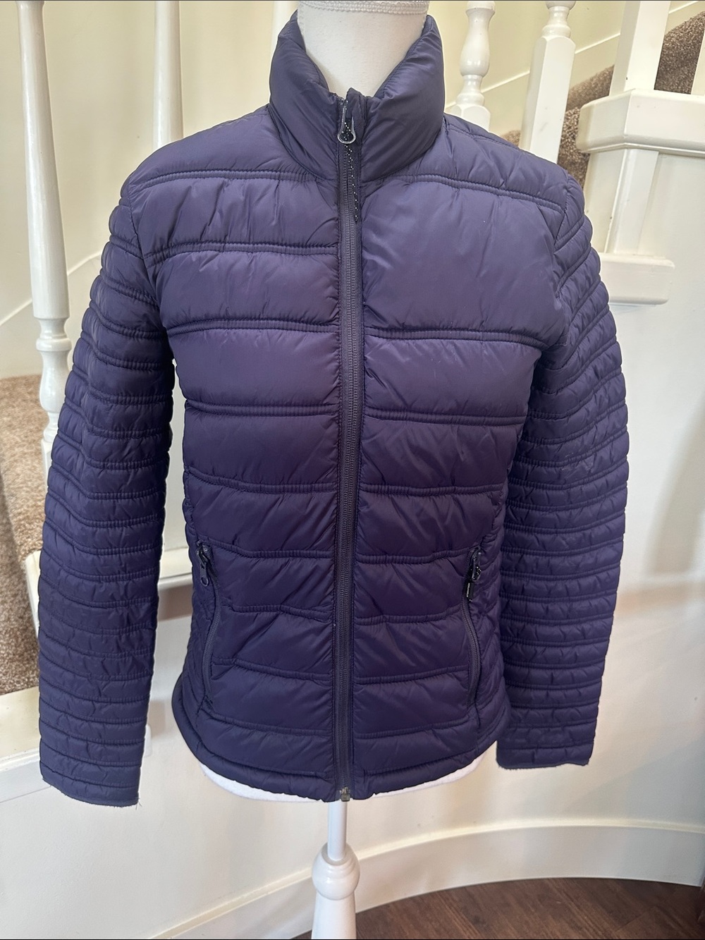 Stormtech winter jacket